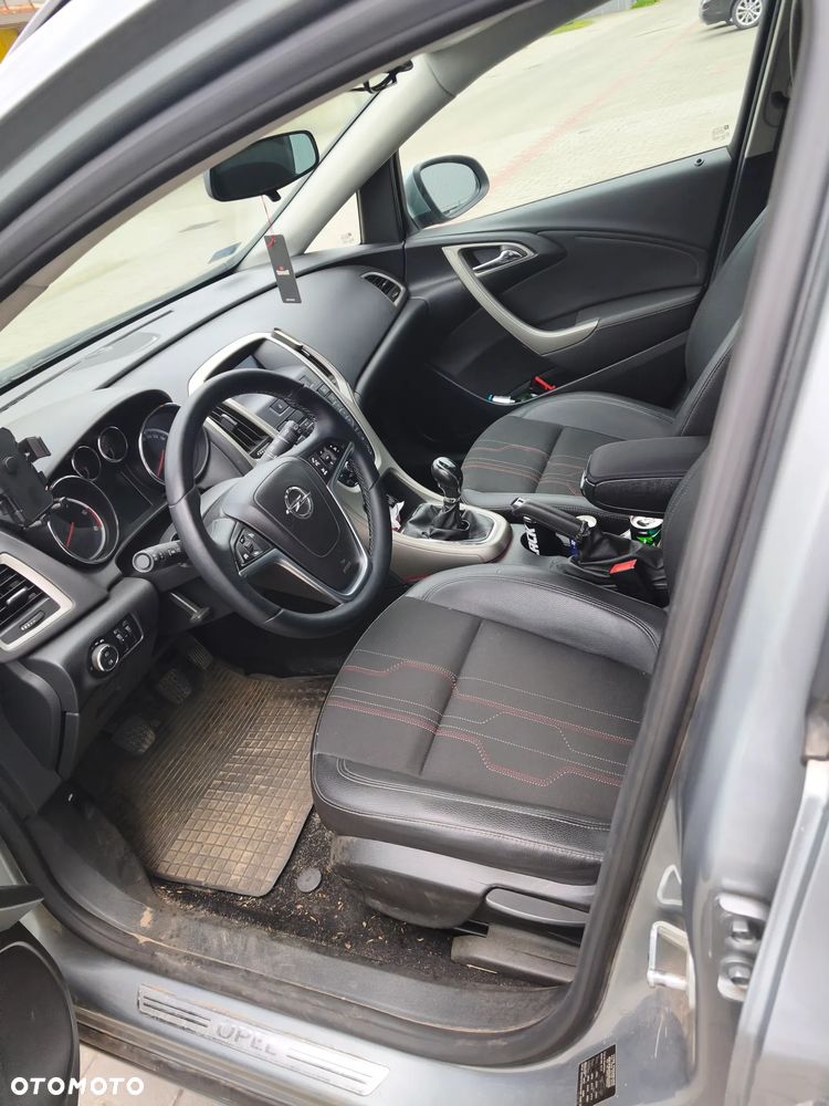 Opel Astra 1.7 CDTI DPF Active - 5