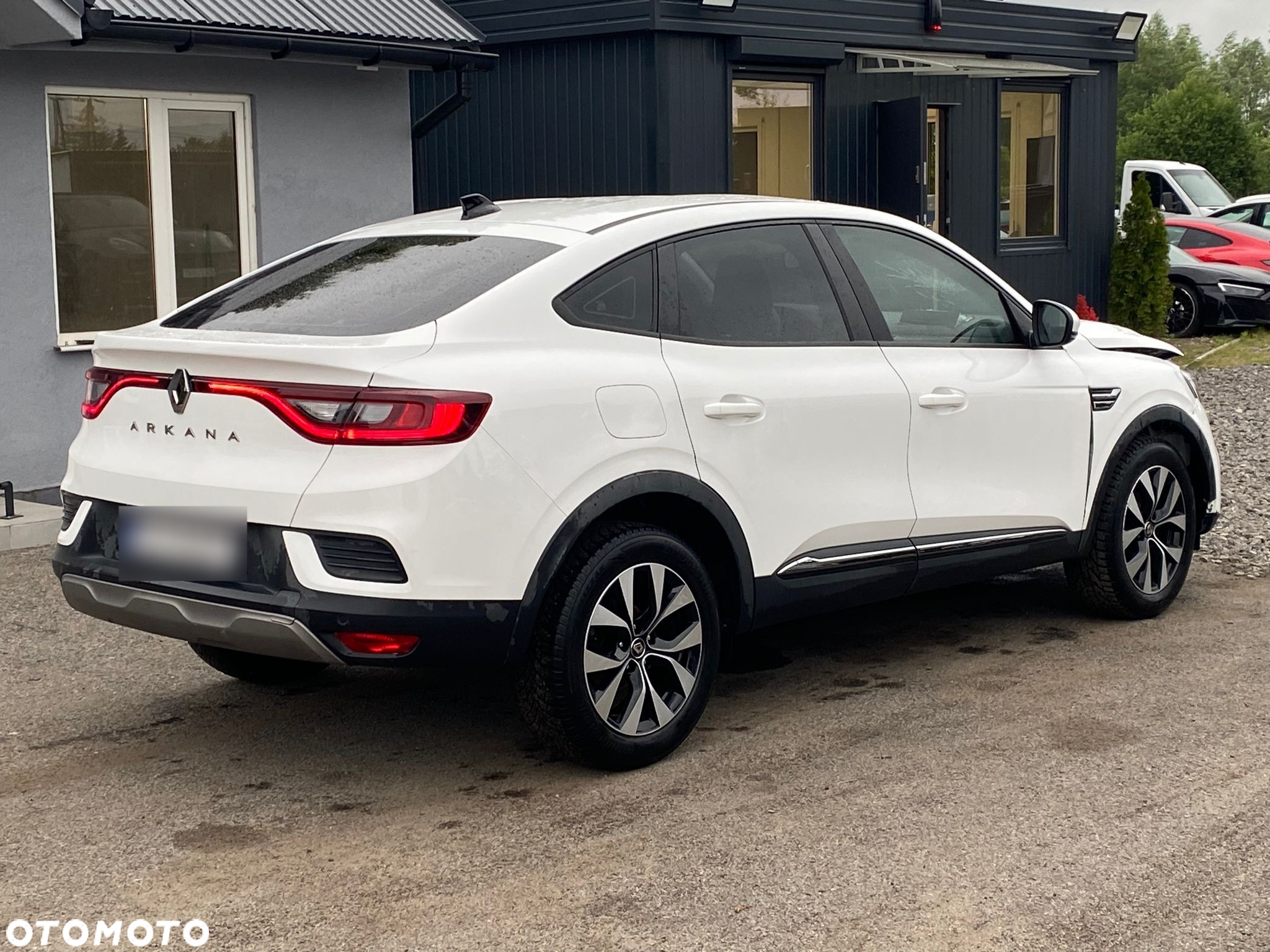 Renault Arkana - 2