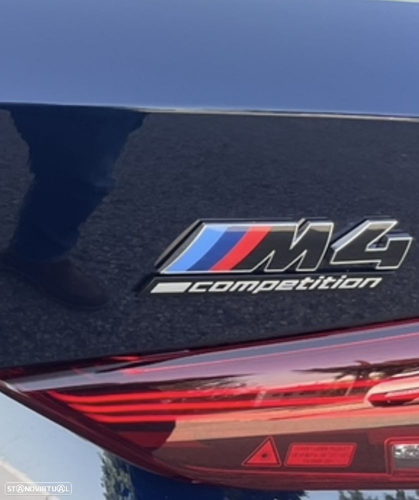 BMW M4 Competition xDrive - 52