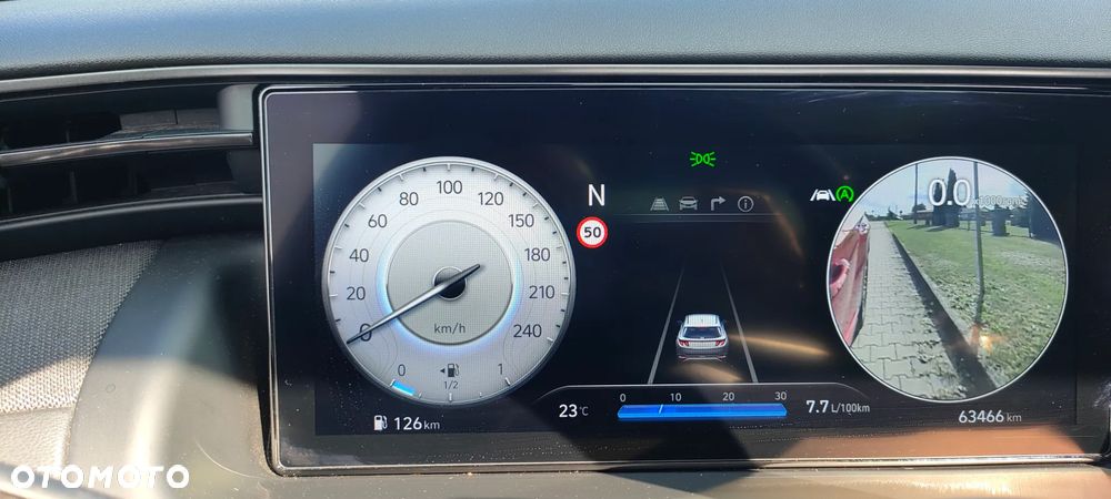 Hyundai Tucson 1.6 T-GDi 48V-Hybrid 2WD N Line - 20