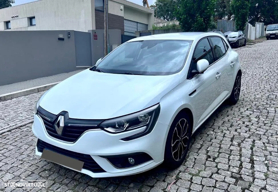 Renault Mégane 1.5 Blue dCi Zen - 22