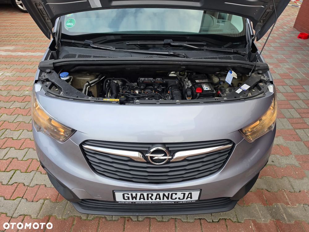 Opel COMBO - 17