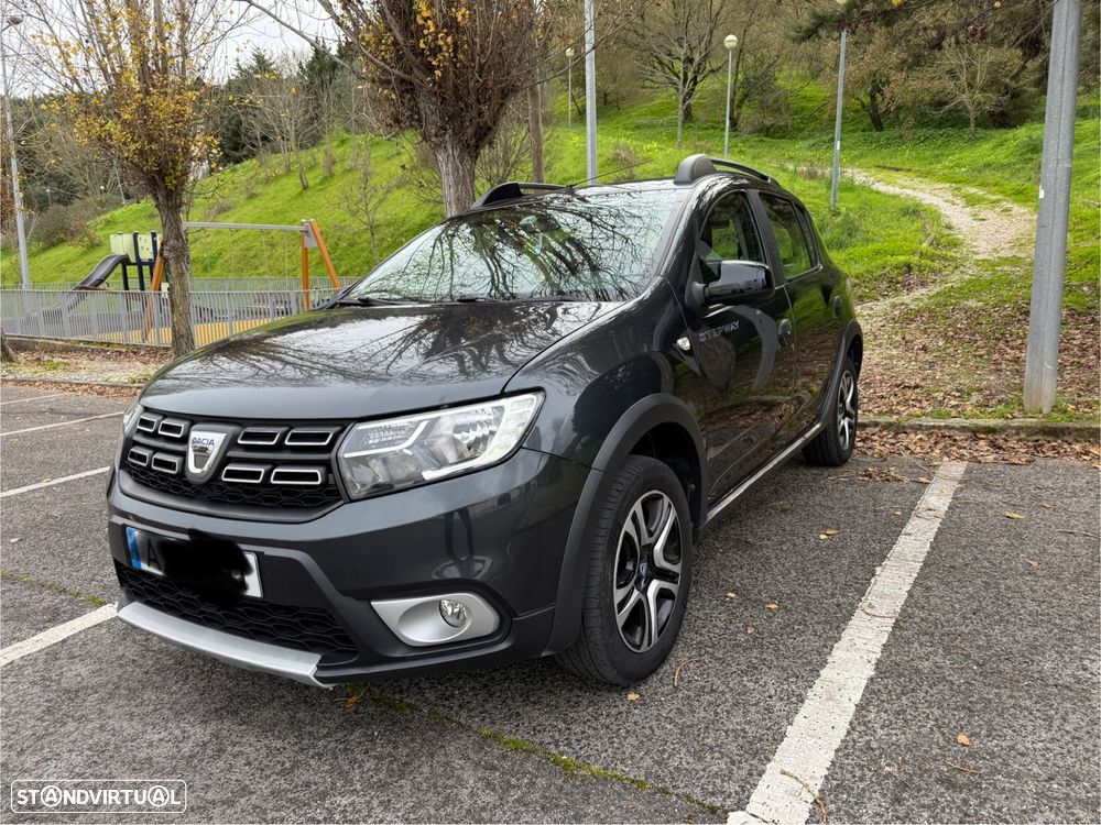 Dacia Sandero 1.0 ECO-G Stepway Bi-Fuel - 2