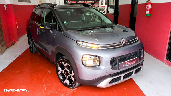 Citroën C3 Aircross 1.2 PureTech Shine