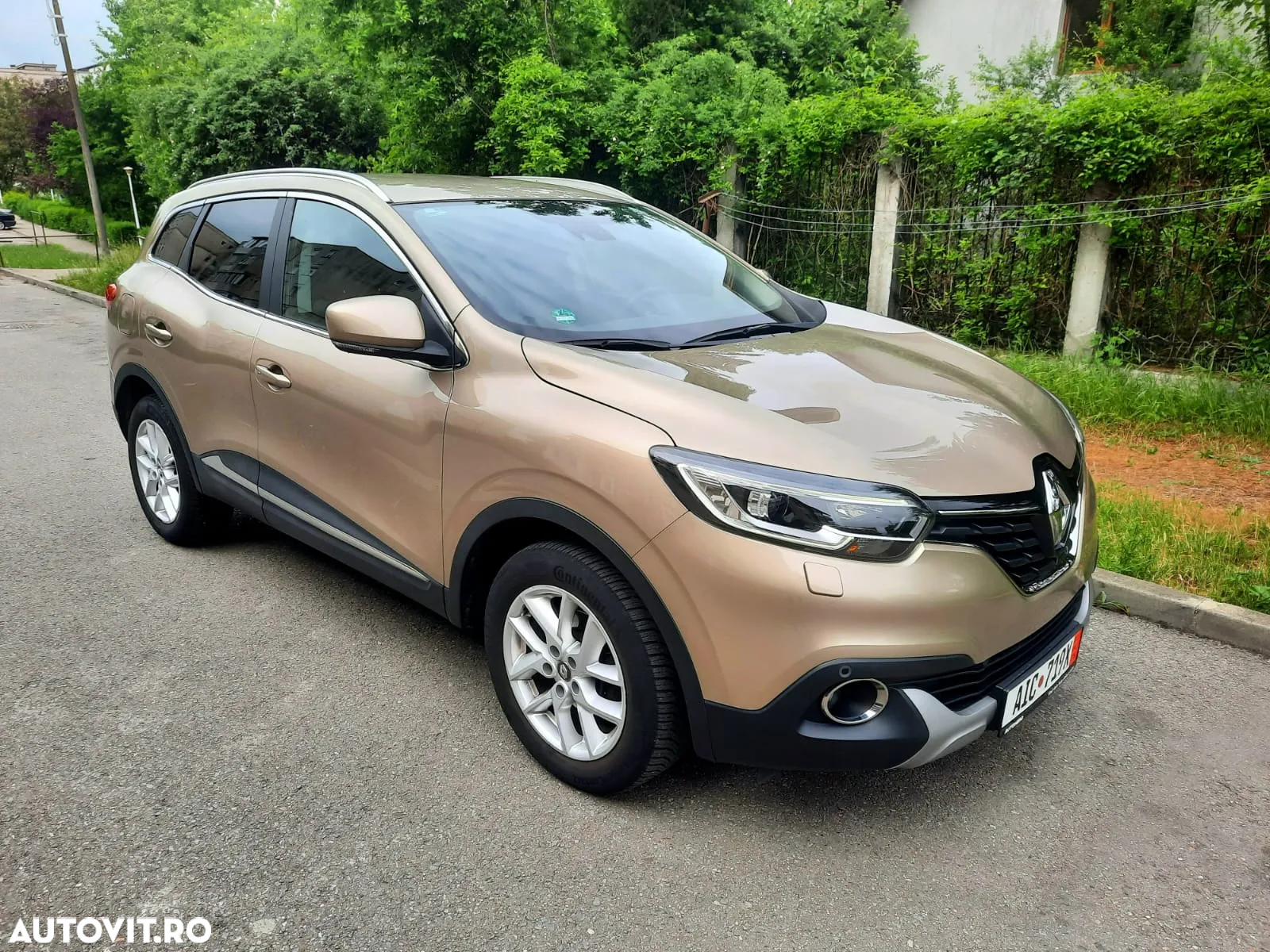 Renault Kadjar Energy dCi 110 EDC XMOD - 2