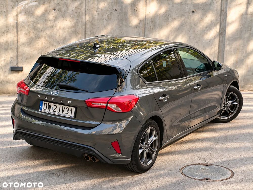 Ford Focus 1.5 EcoBoost ST-Line Business - 26