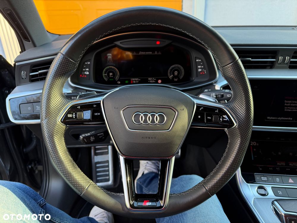 Audi A6 Avant 55 TFSI e quattro S tronic S line - 6