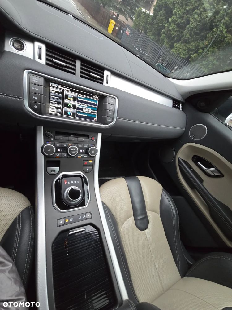 Land Rover Range Rover Evoque 2.0Si4 Prestige - 16