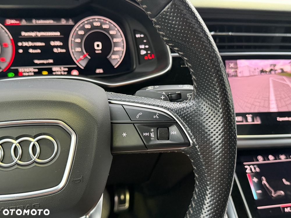 Audi Q8 50 TDI quattro tiptronic - 19