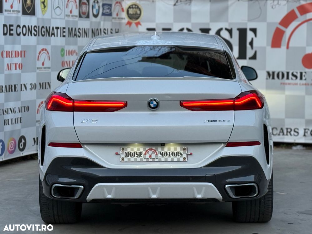 BMW X6 xDrive30d AT MHEV - 10