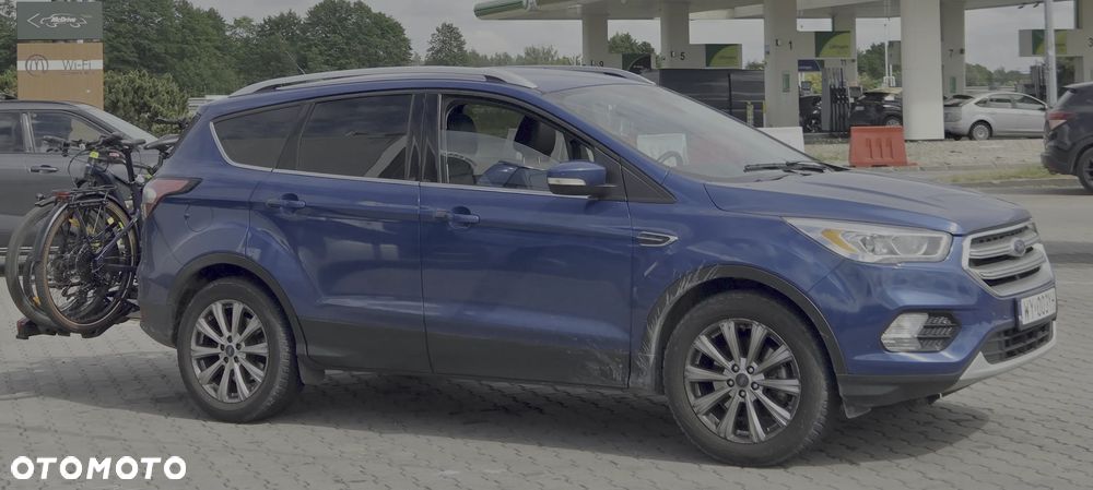 Ford Escape - 2