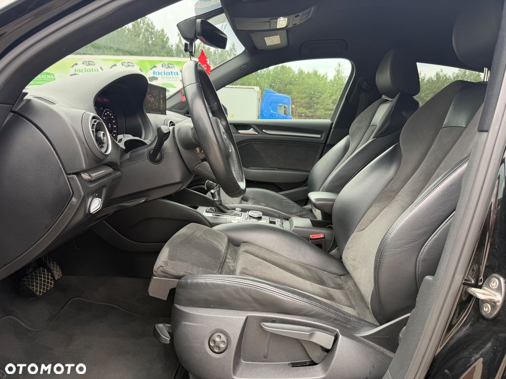 Audi A3 Limousine 35 TFSI Sport S tronic - 15