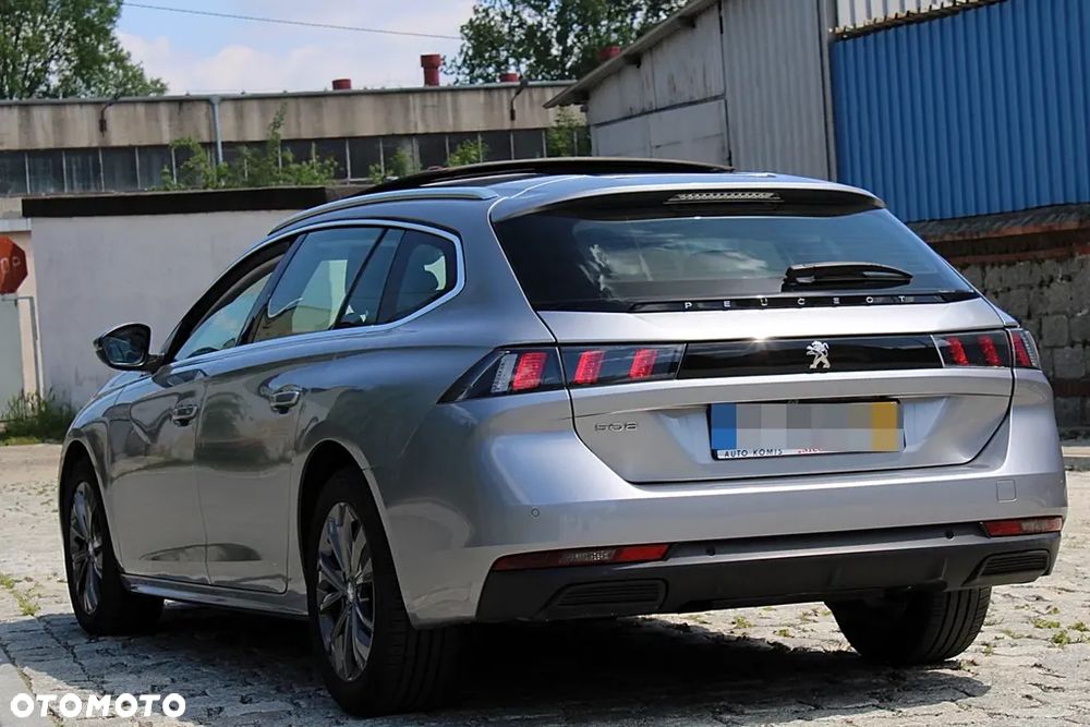 Peugeot 508 - 9