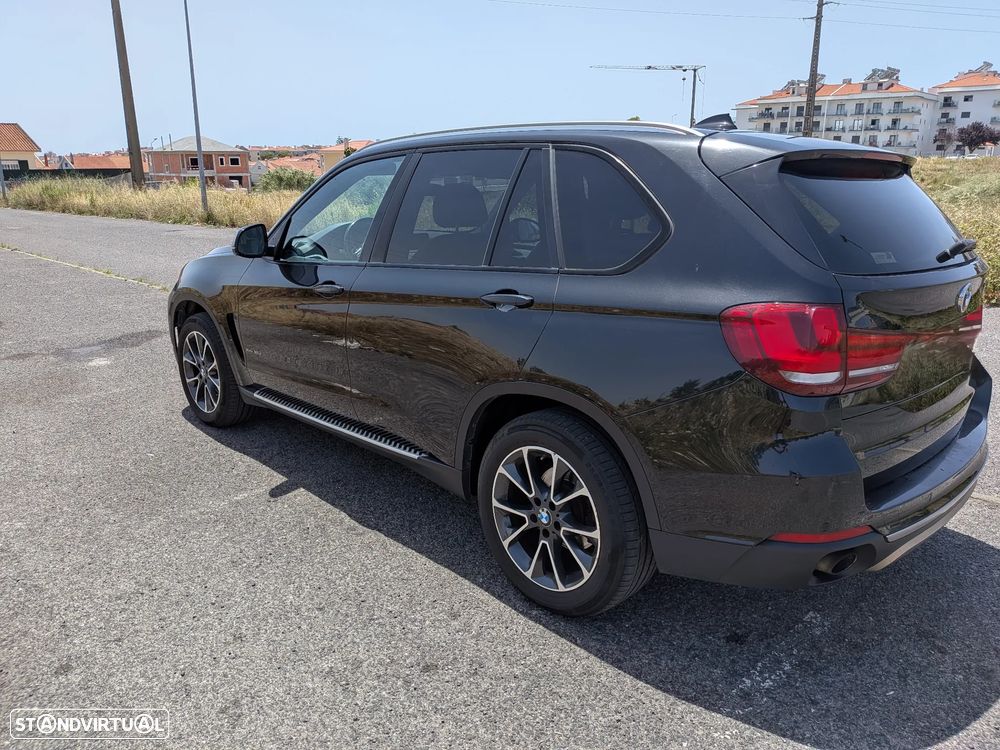BMW X5 30 d xDrive - 2