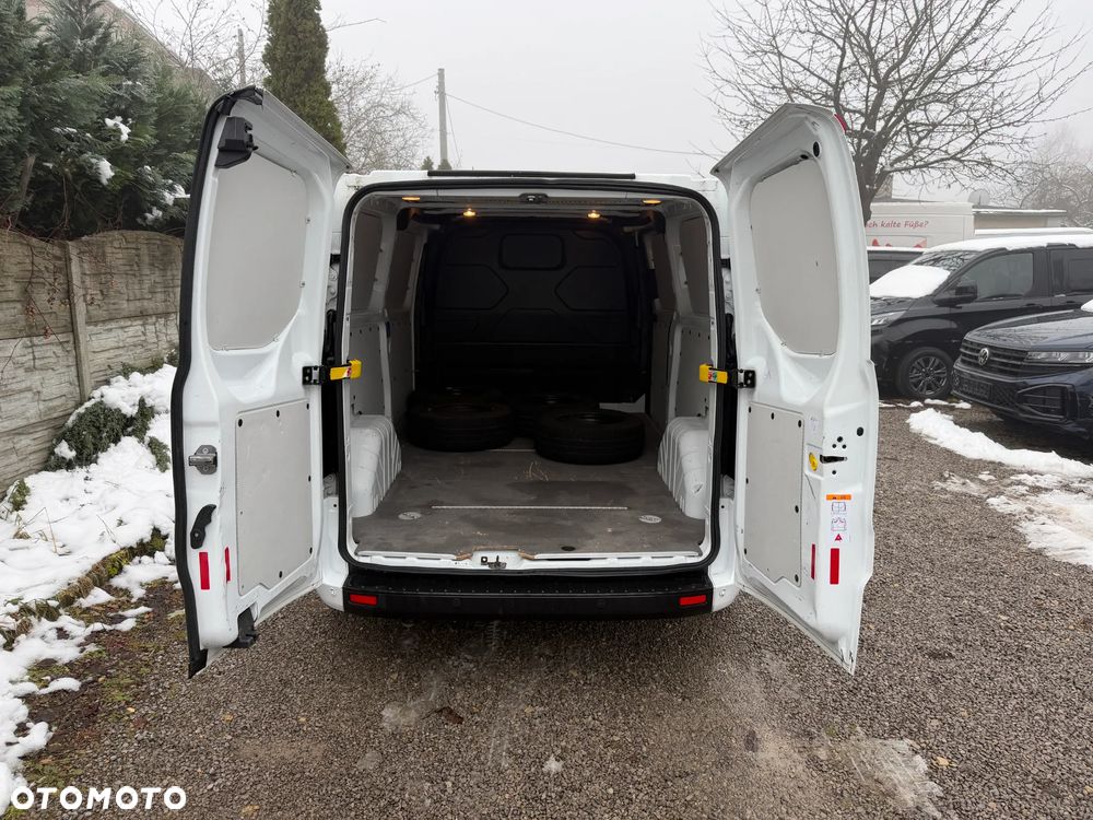 Ford Transit Custom Lift L2H1 2.0Tdci  2018r Klima Kamera Esp Euro 6 Pdc Przod Tyl Oryginalny  Led Tempomat Skórzana Kierownica Furgon Blaszak - 28