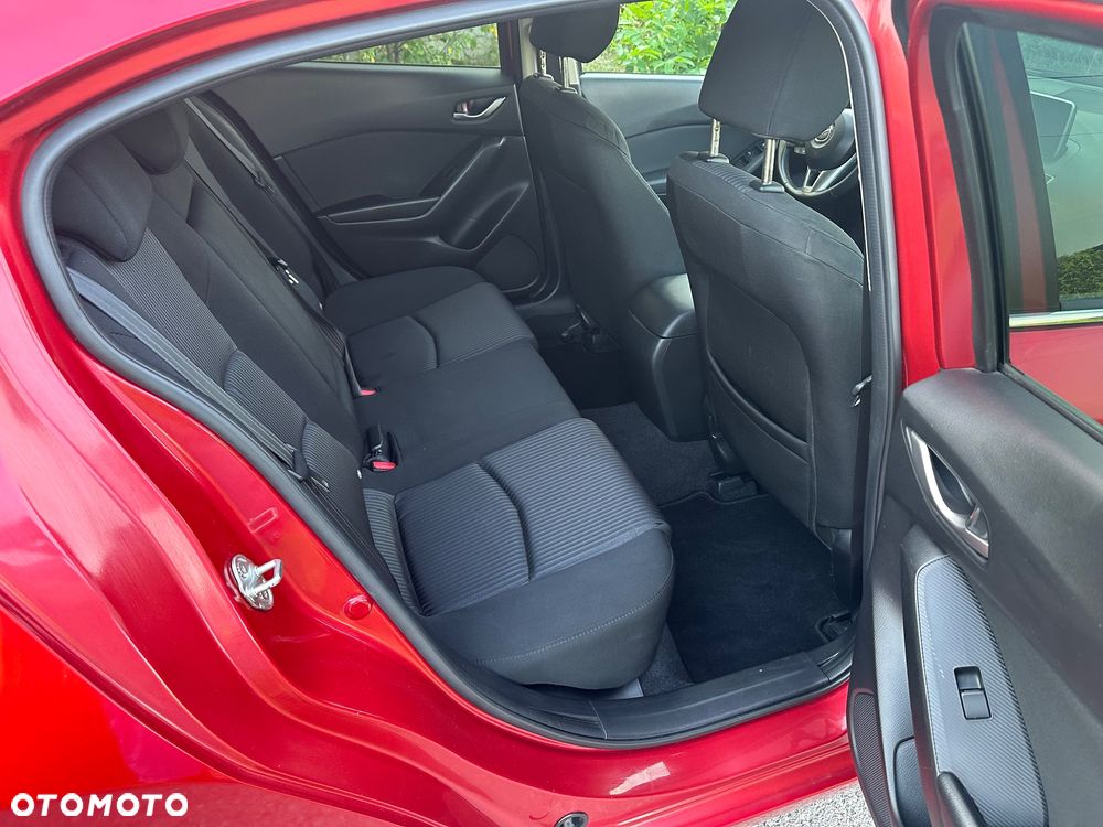 Mazda 3 SKYACTIV-G 120 Sports-Line - 15
