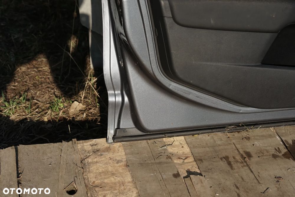 Drzwi przód przednie lewe Citroen C4 II KTH - 12