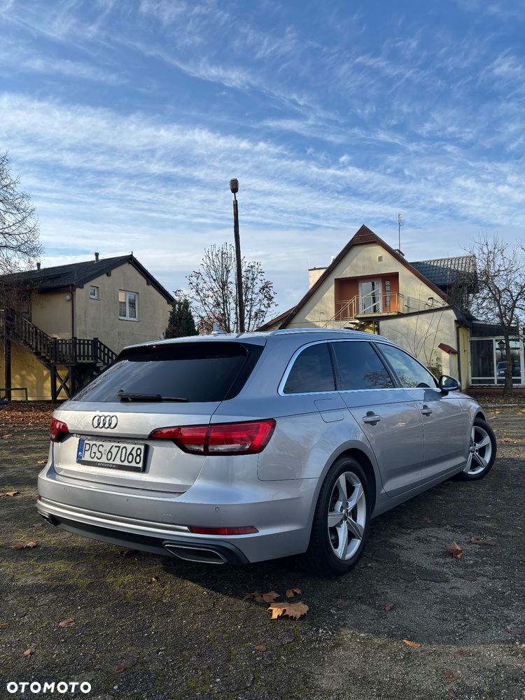 Audi A4 Avant - 6