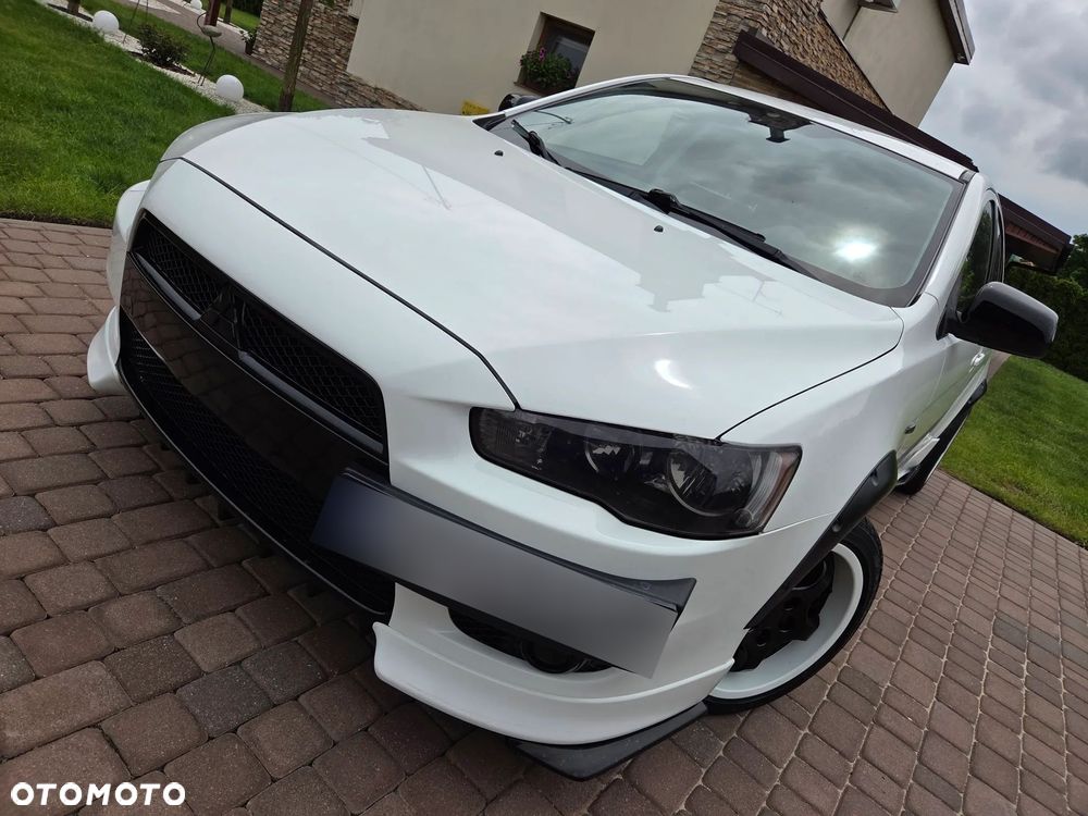 Mitsubishi Lancer - 20