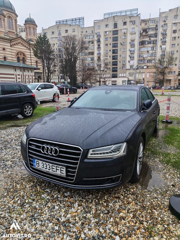 Audi A8 3.0 TDI Quattro Tiptronic - 3