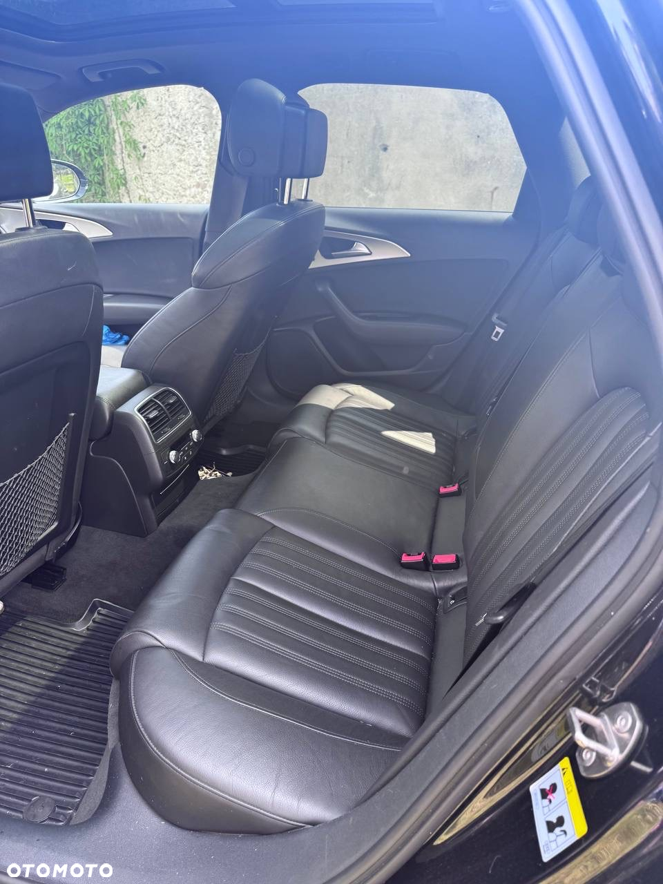 Audi A6 - 8