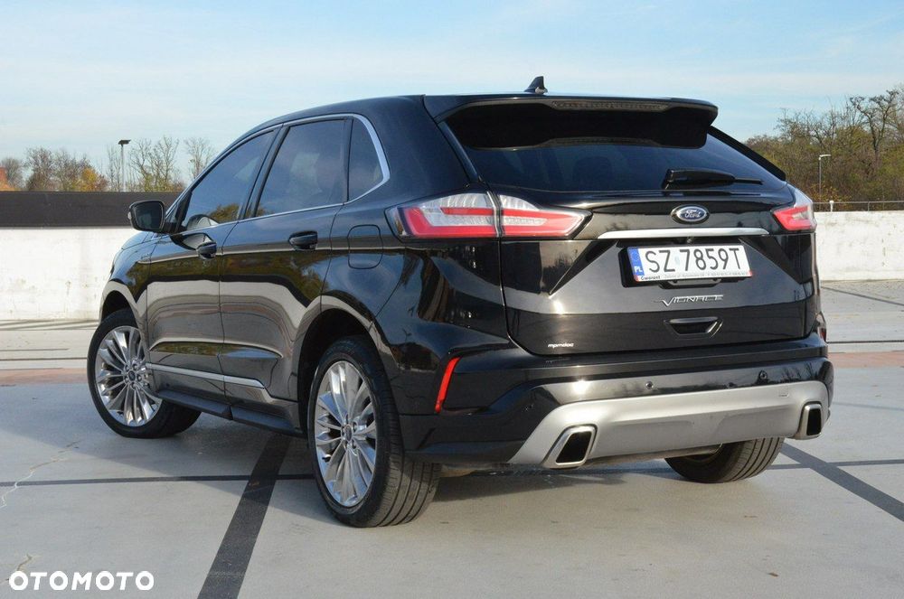 Ford Edge - 14