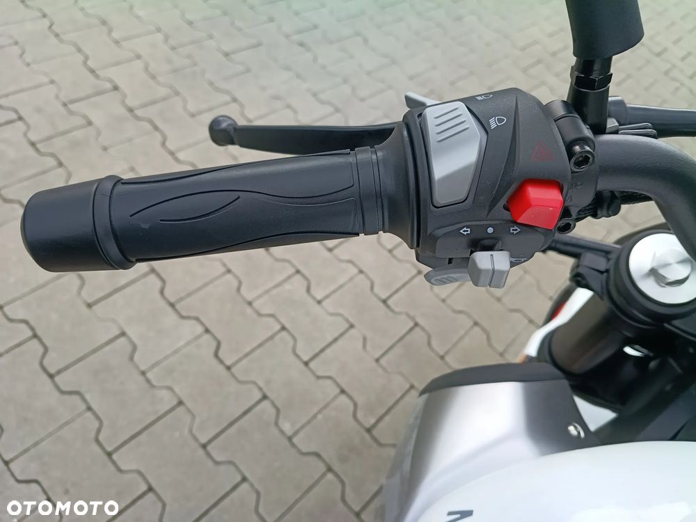 Morbidelli N125V - 7