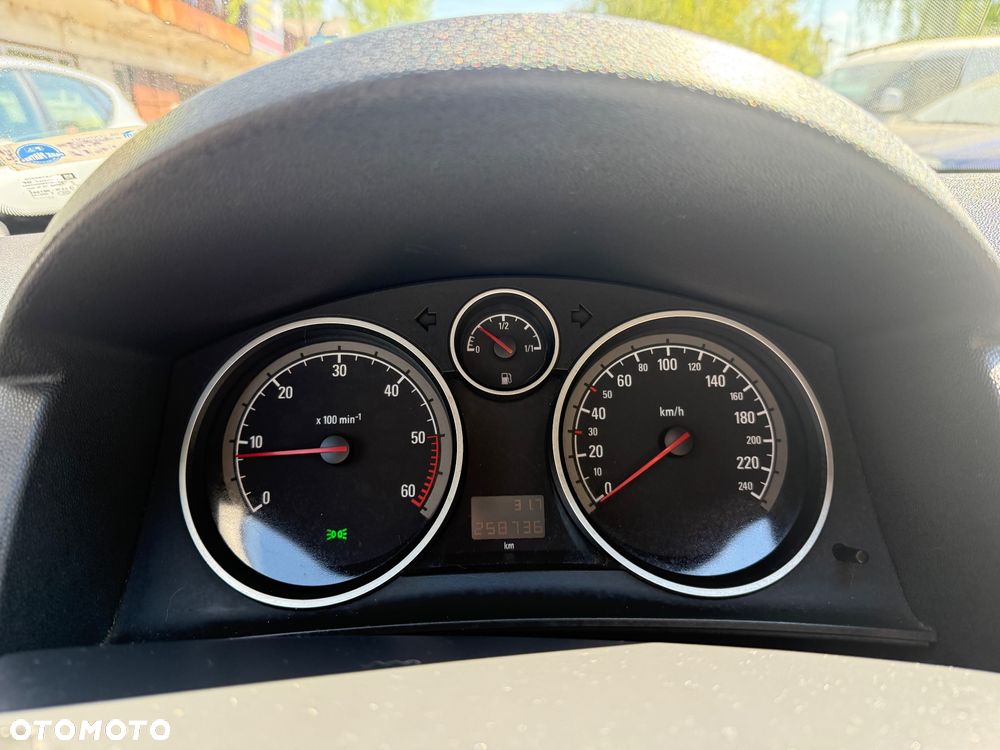 Opel Astra 1.7 CDTI Cosmo - 13