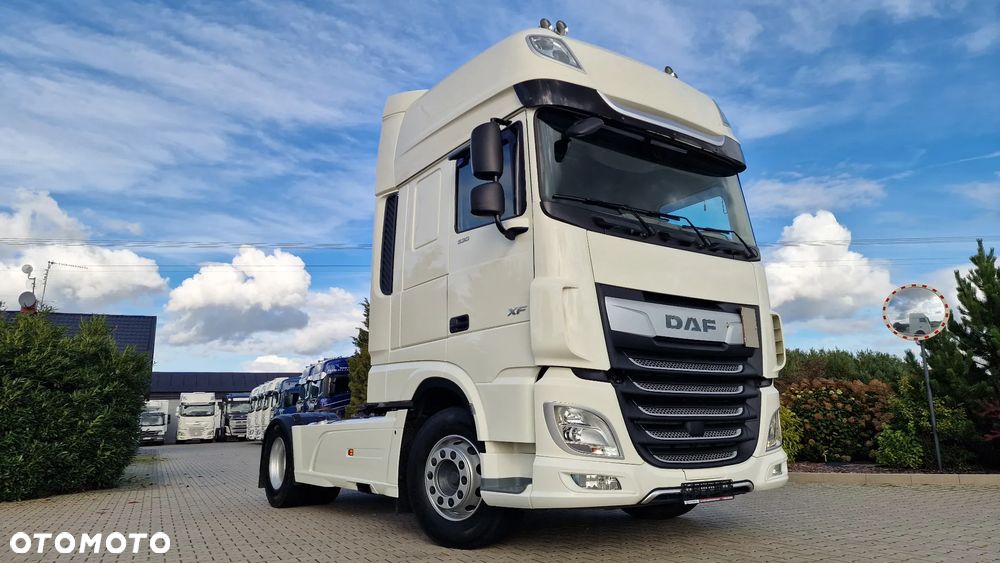 DAF XF 530 SSC JAK NOWY Z NIEMIEC 2021 ROK RETARDER !!! FULL SERWIS DAF !!! - 5