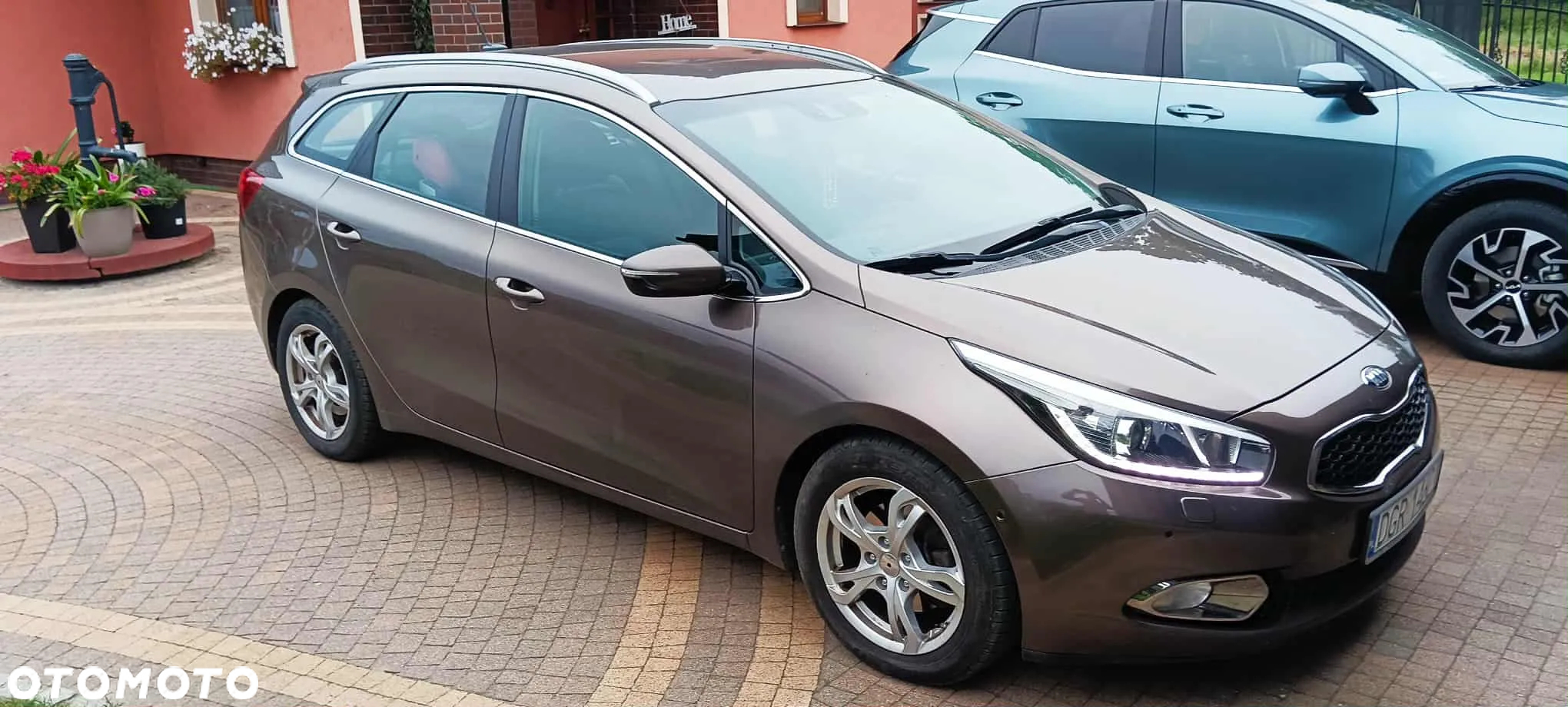 Kia Ceed Cee'd 1.6 CRDi Business Line - 3
