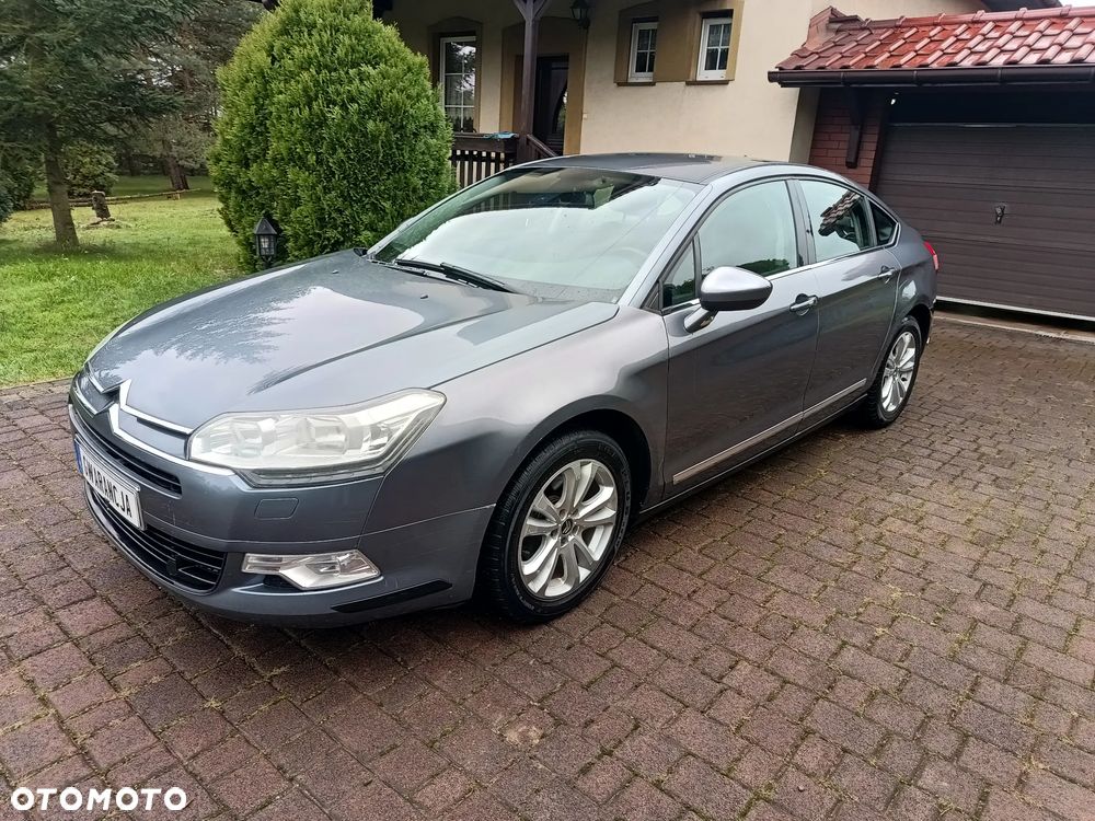 Citroën C5 Tourer HDi 110 FAP Tendance - 12