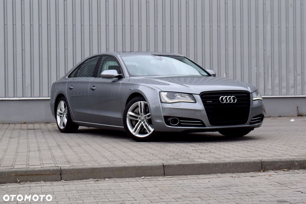 Audi A8 4.2 TDI DPF quattro tiptronic - 3