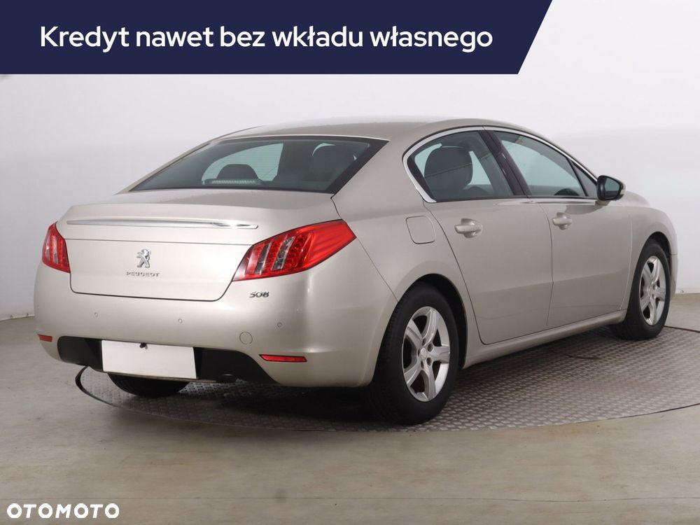 Peugeot 508 - 7
