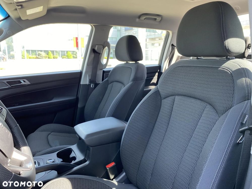 SsangYong/KGM Musso 2.2 e-XDi Adventure 4WD - 11