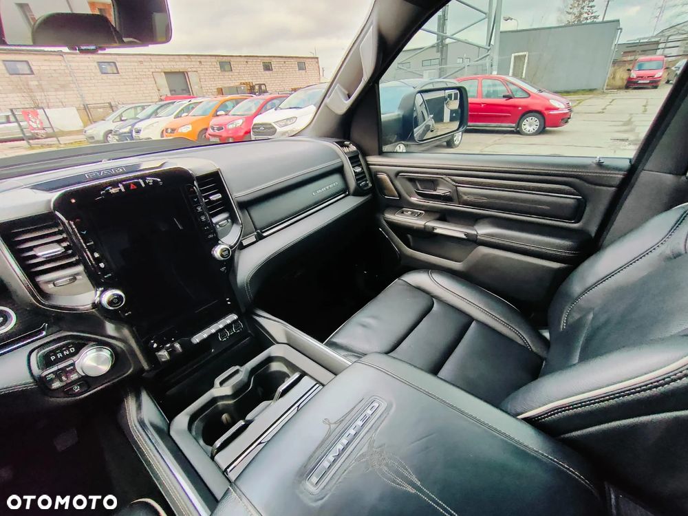 RAM 1500 Crew Cab Limited - 11