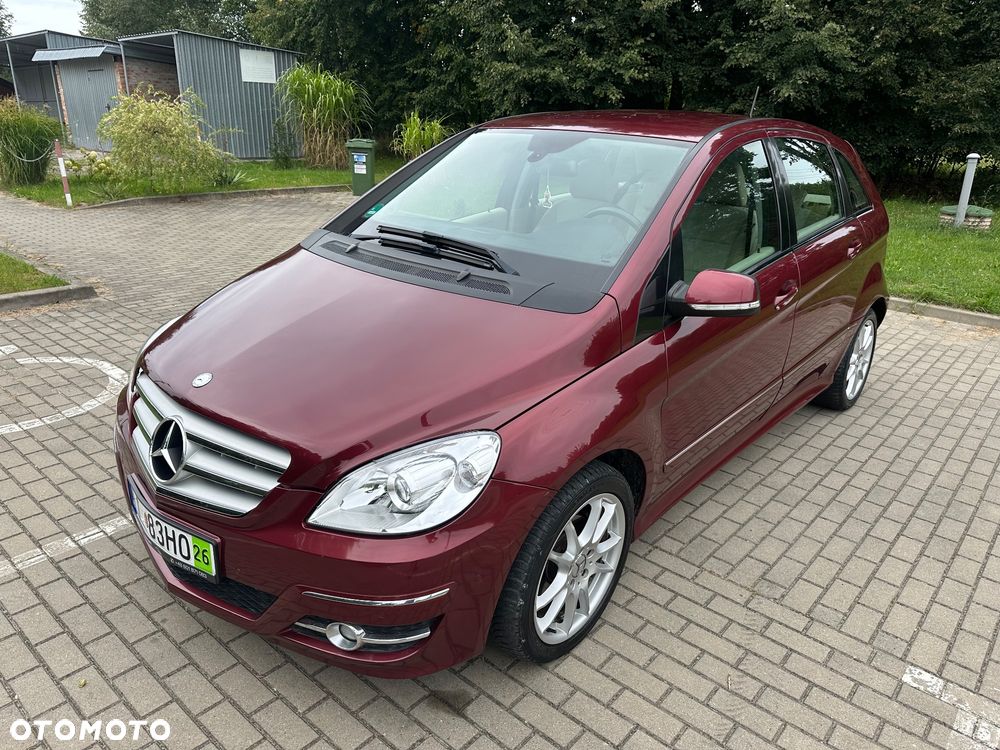 Mercedes-Benz Klasa B - 8