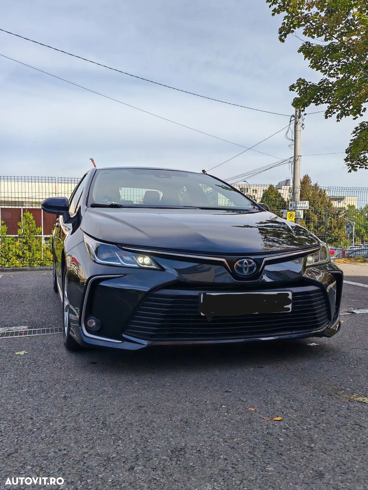 Toyota Corolla 1.8 HSD Eco - 1