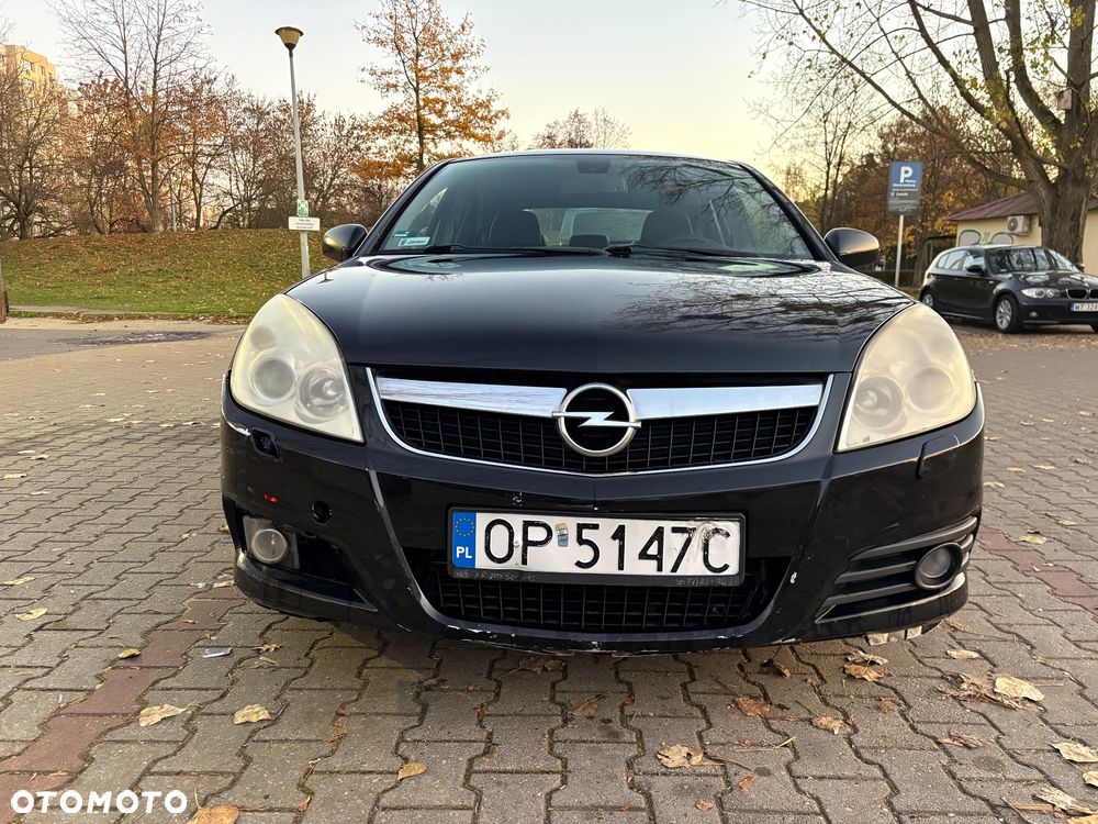 Opel Vectra - 8