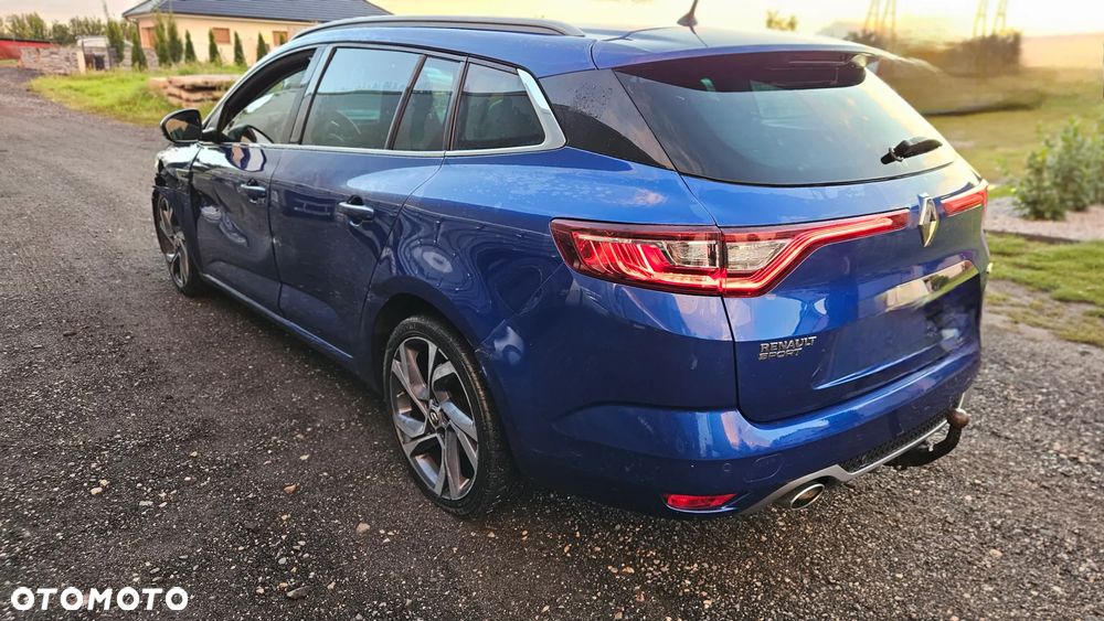 Renault Megane Grandtour ENERGY dCi 165 EDC GT LINE - 5