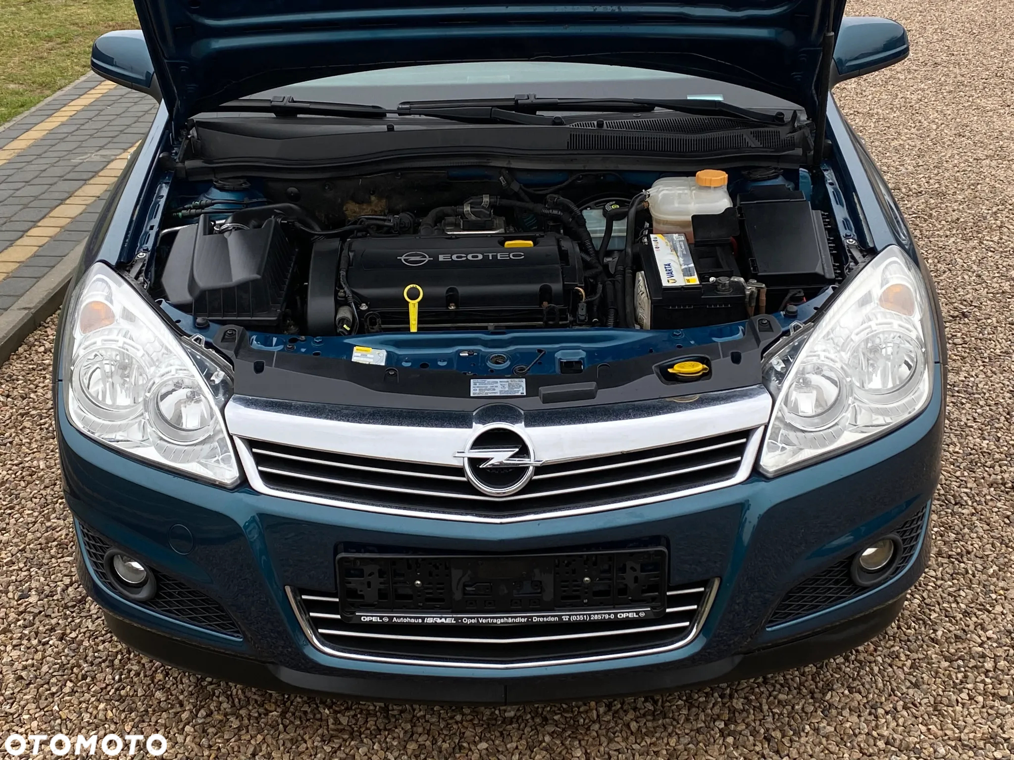 Opel Astra III 1.6 - 17