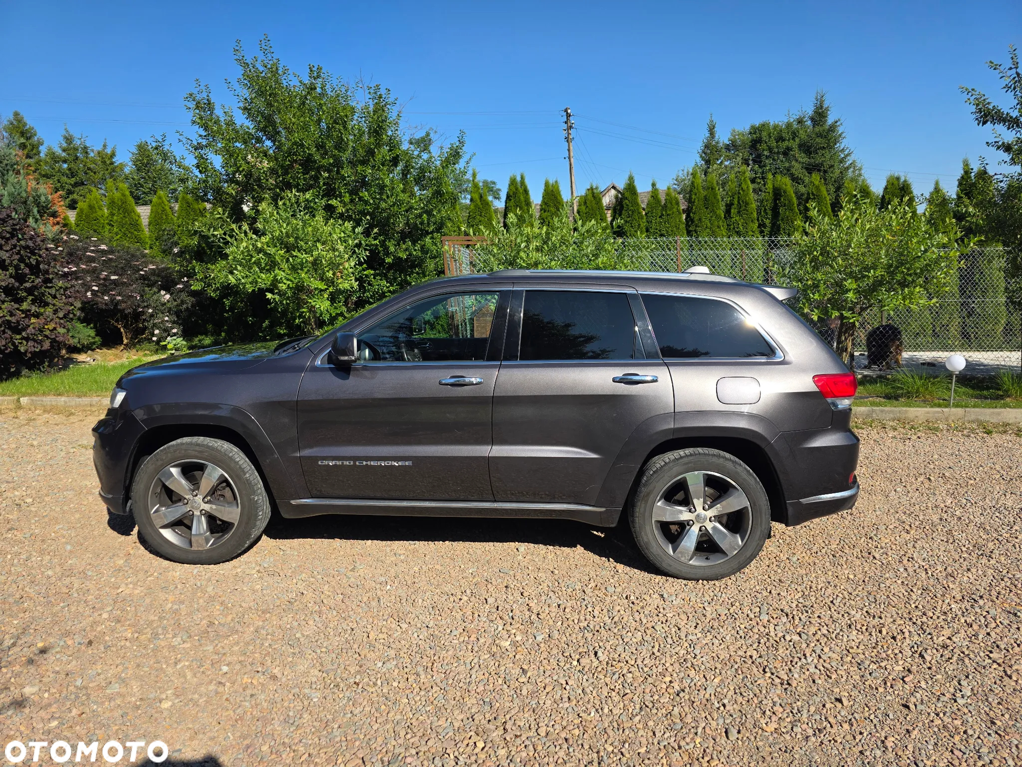 Jeep Grand Cherokee 3.0 CRD Overland Summit Platinum - 10