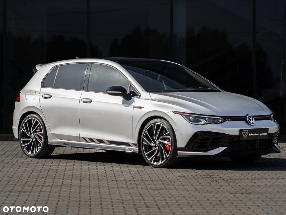 Volkswagen Golf 2.0 TSI OPF DSG GTI Clubsport - 12