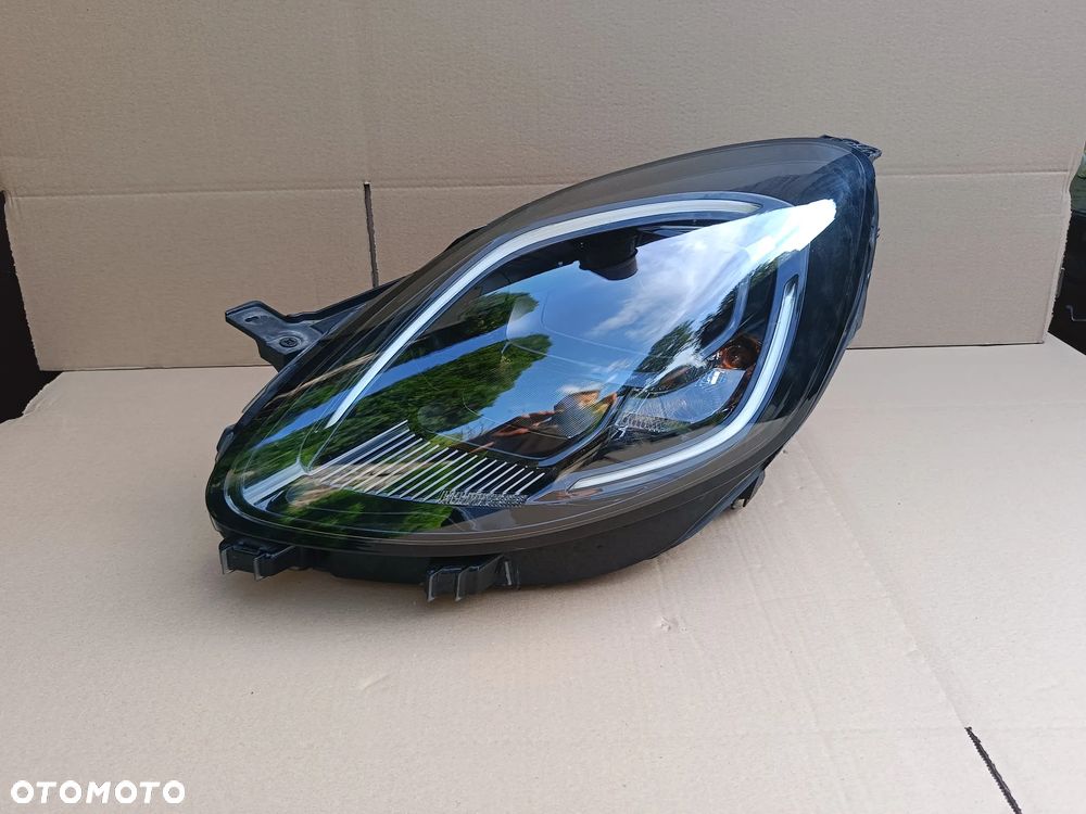 Full Led lewy Ford Puma MK2 lampa lewa L1TB-13E015-GH półled