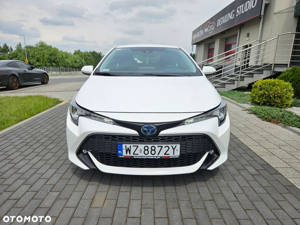 Toyota Corolla 1.8 Hybrid Comfort - 7