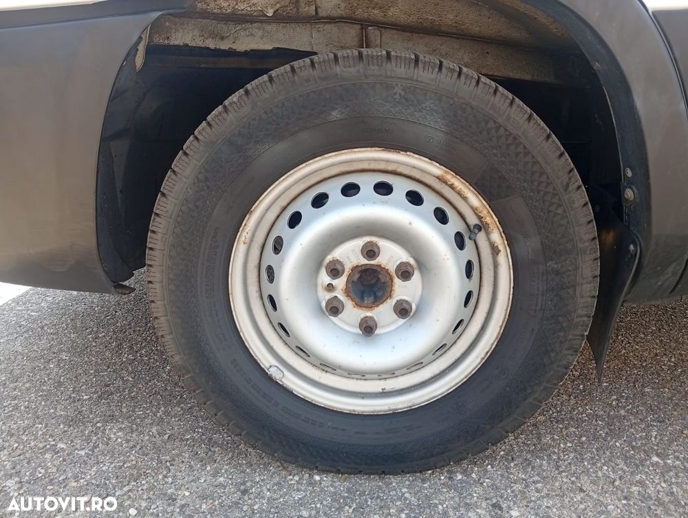 Iveco Daily 35C14, Frigorifica Congelare - 20* CARRIER, TOP!!! - 33