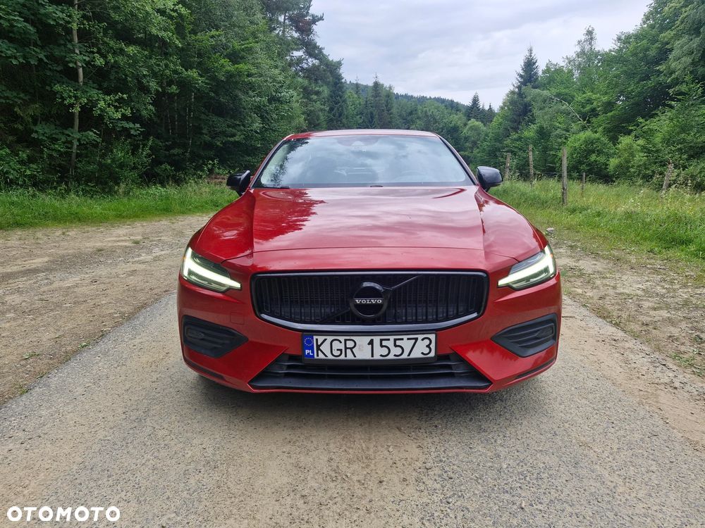 Volvo S60 T6 AWD Momentum Pro - 2