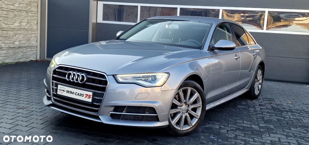 Audi A6 Limousine 2.0 TDI ultra S tronic - 1