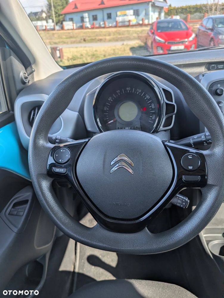 Citroën C1 1.0 VTi Live EU6 - 26