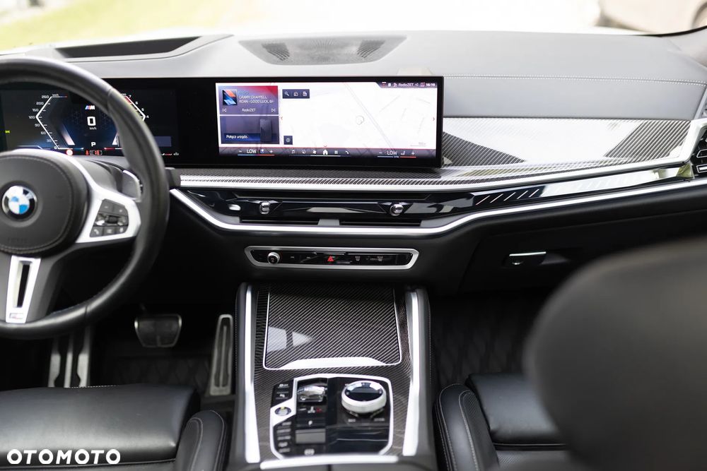 BMW X6 M60i mHEV sport - 23