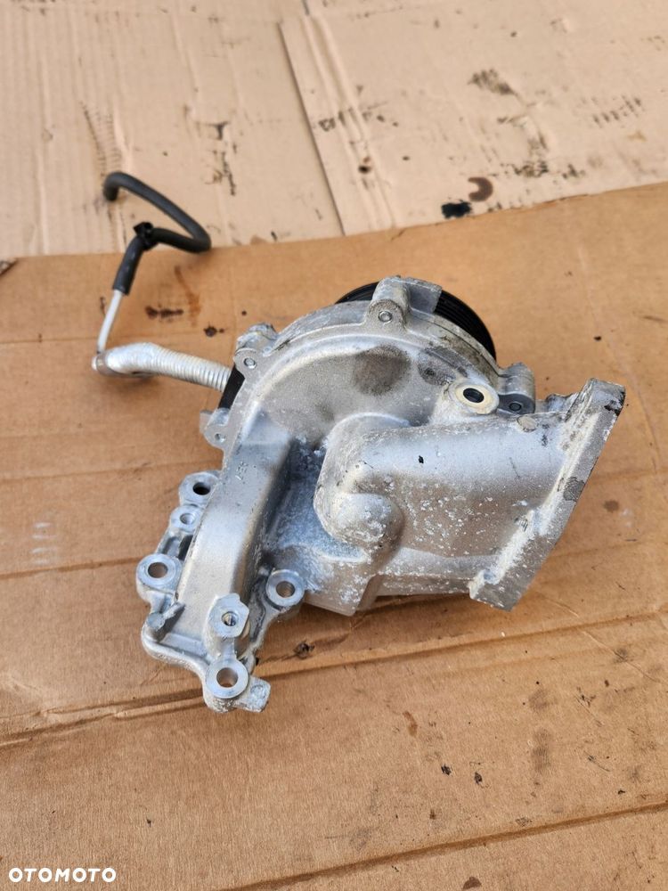 pompa wody mercedes w205 w213 a6542010010 - 3